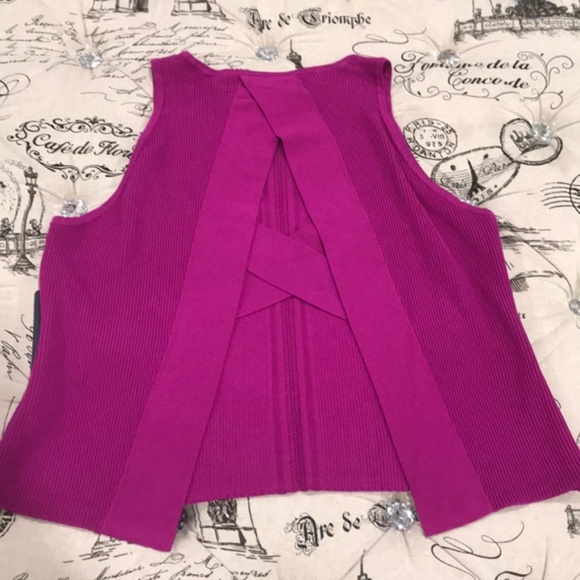 Rachel Roy Collection Krishna Back Vent Shirt - Picture 6 of 7